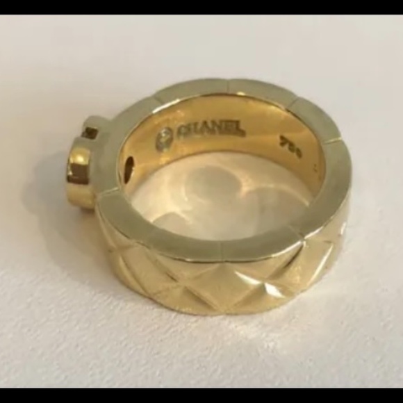 CHANEL RING - Picture 4 of 14